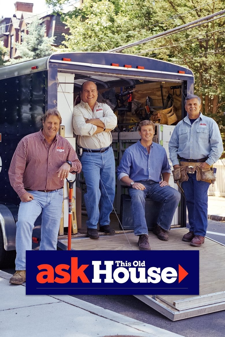 Poster of Episodes in Ask This Old House - Season 8 - Season 8