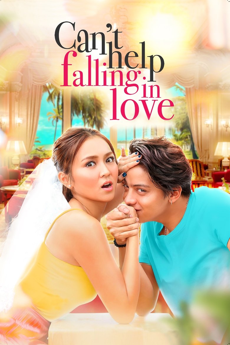 Poster of Can't Help Falling in Love