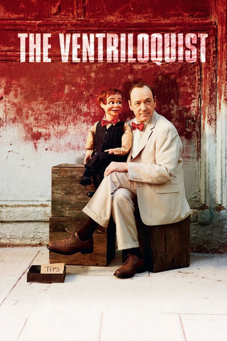 Poster of The Ventriloquist