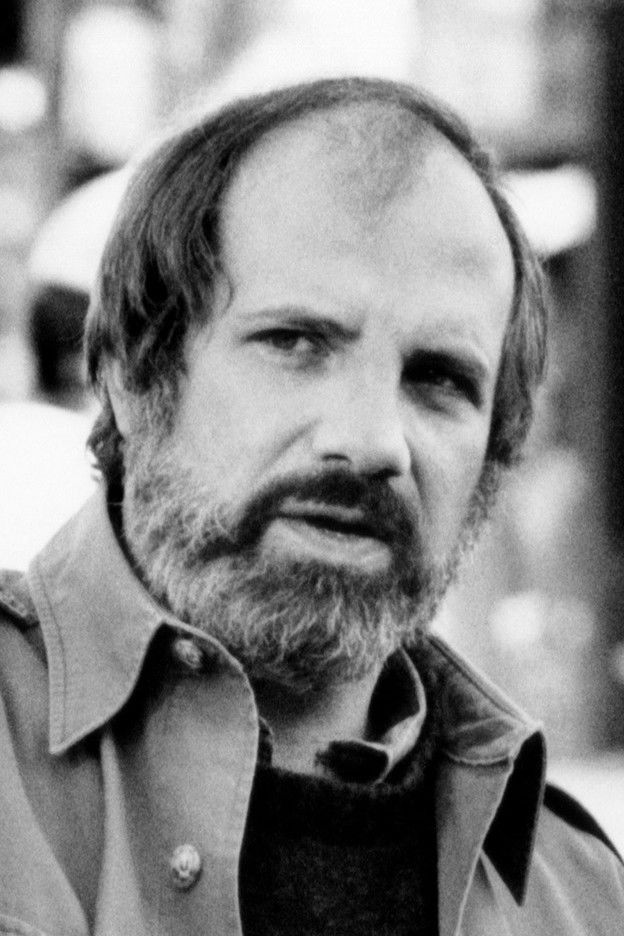 Portrait of Brian De Palma