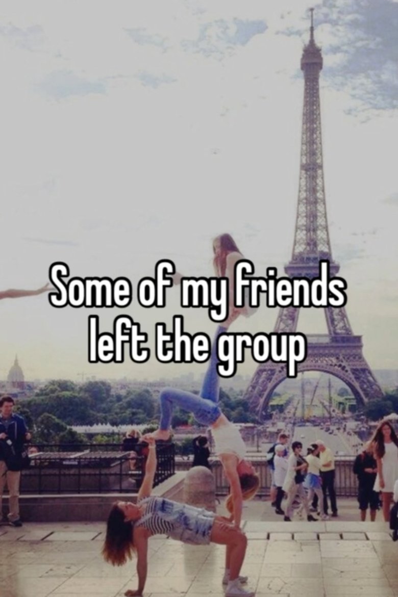 Poster of The Internet of Friends