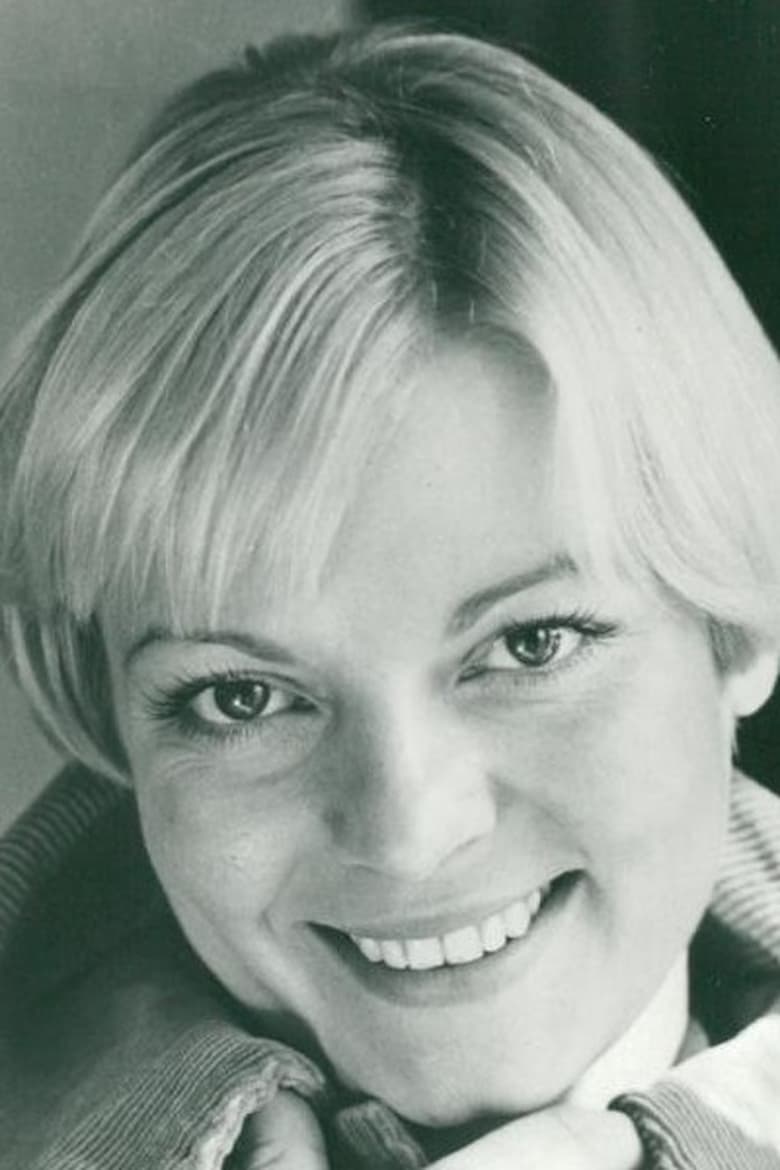 Portrait of Cheryl Hall