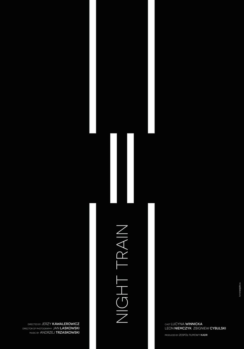 Poster of Night Train