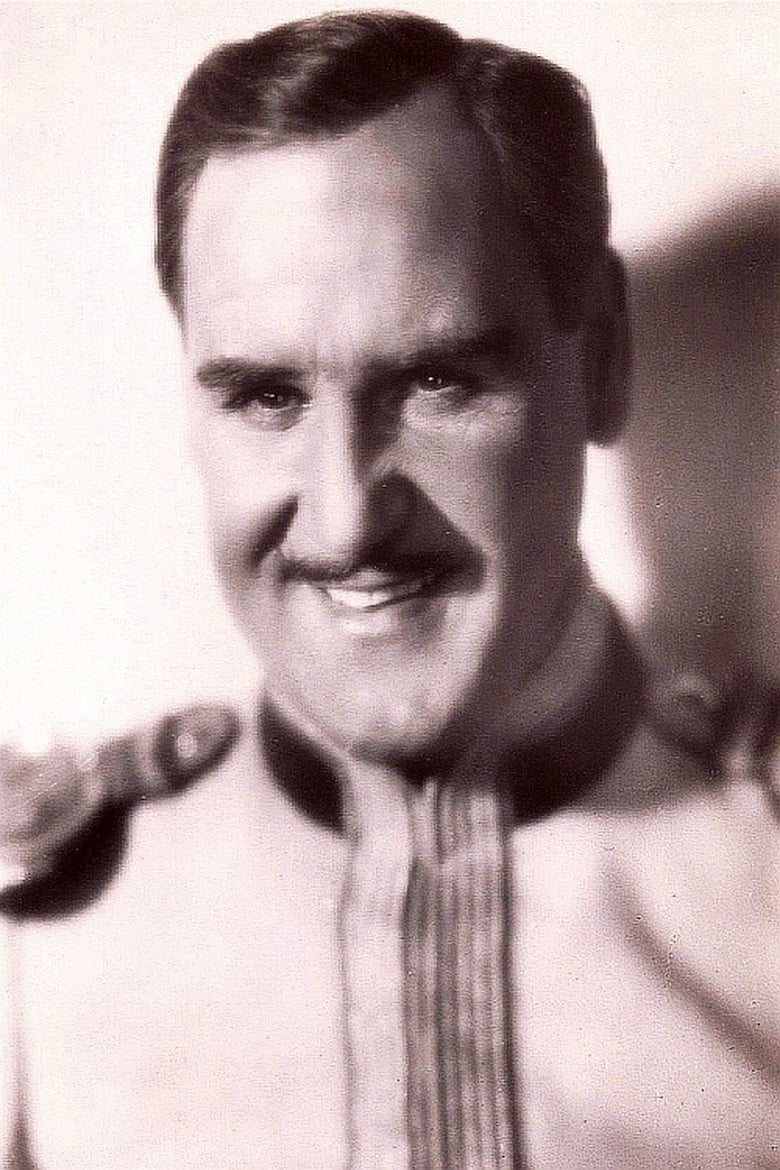 Portrait of Hans Adalbert Schlettow