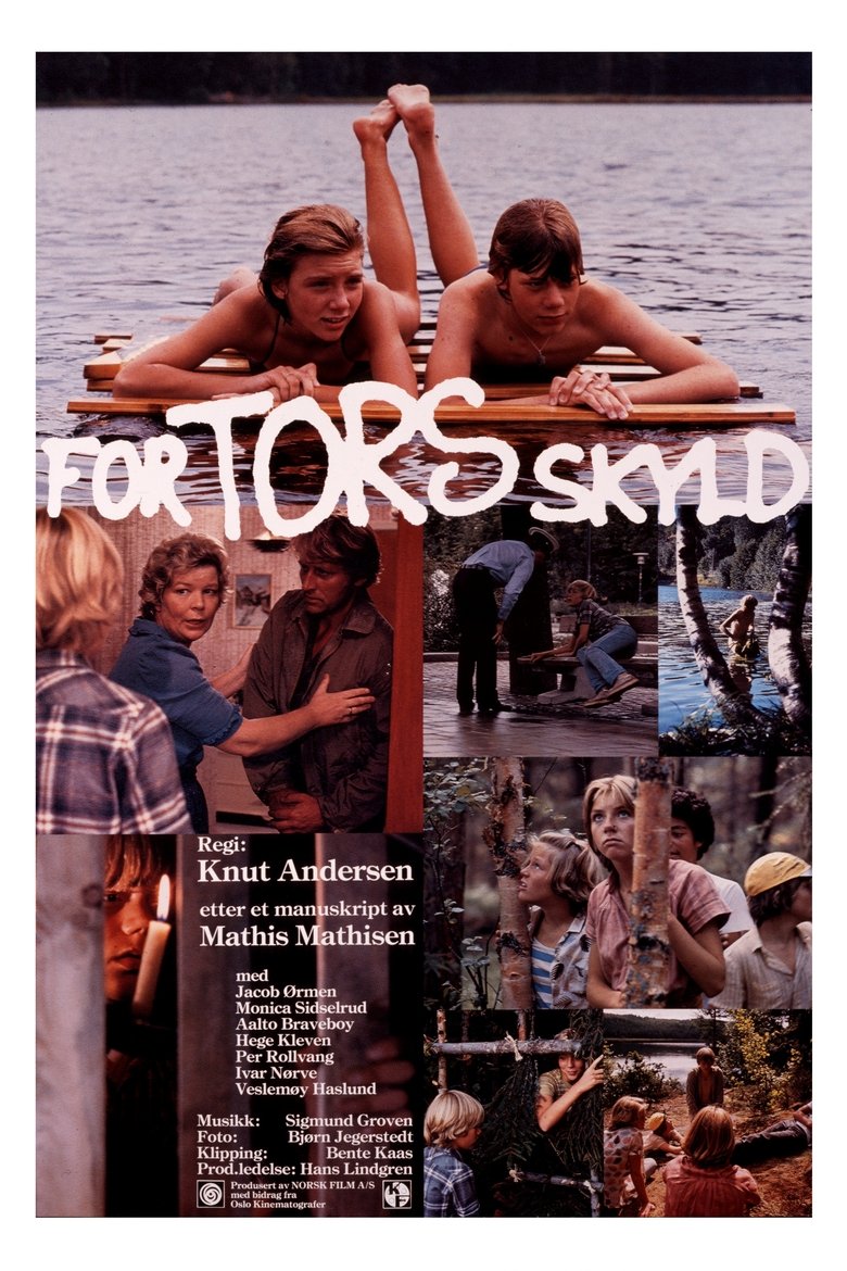 Poster of For Tor's Sake