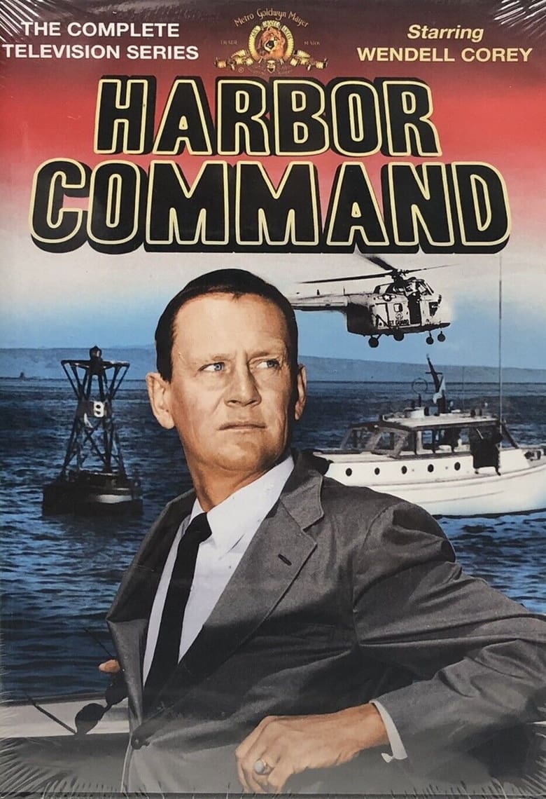 Poster of Harbor Command