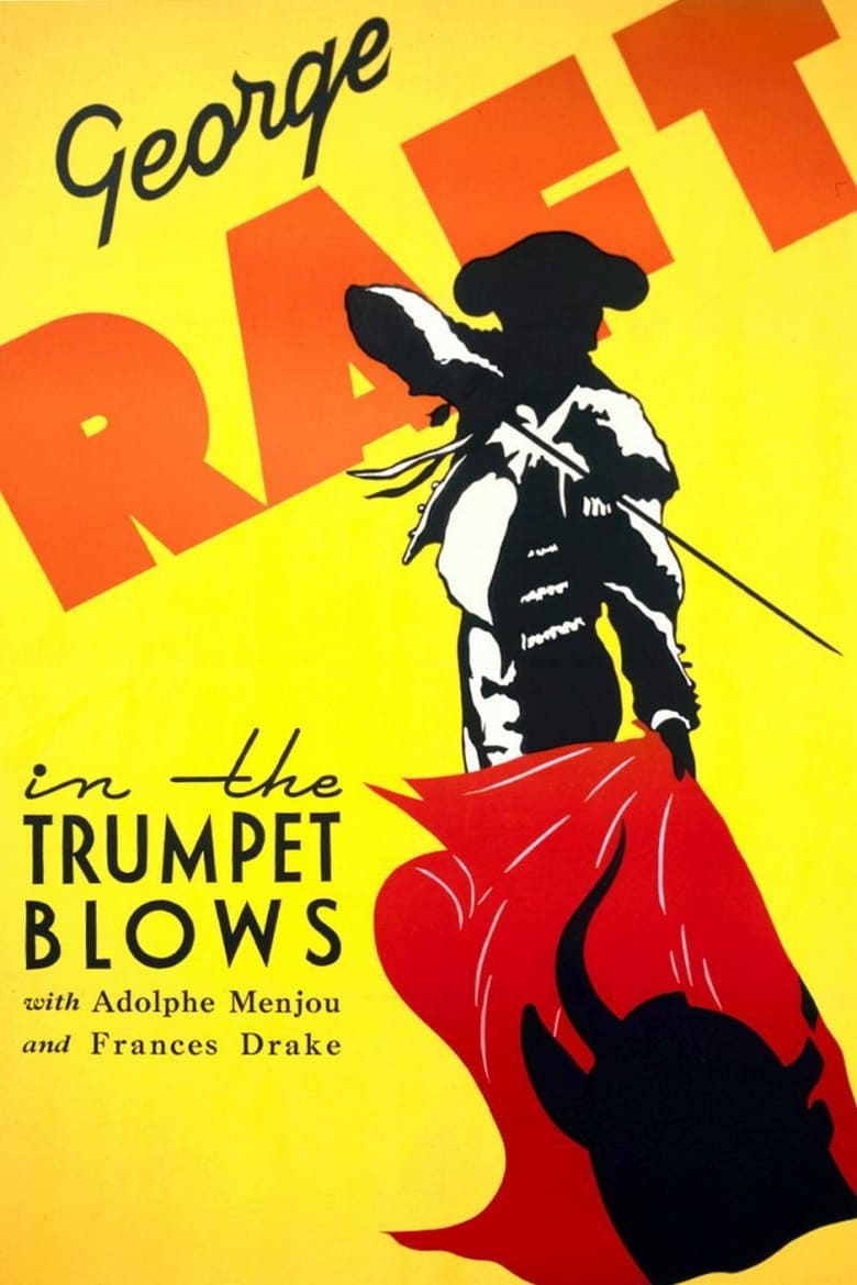 Poster of The Trumpet Blows