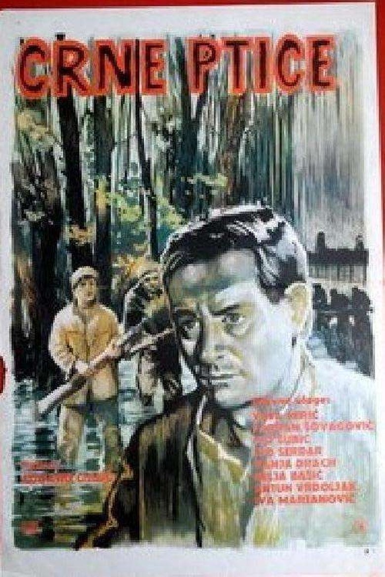 Poster of Black Birds