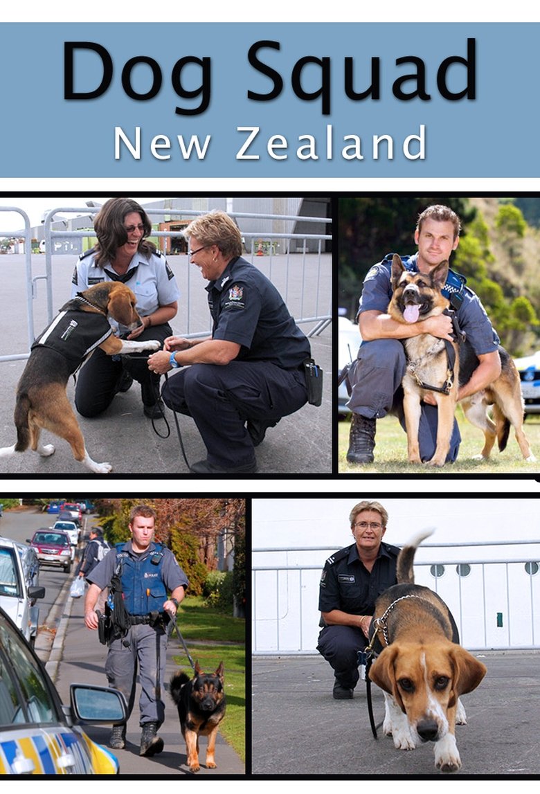 Poster of Dog Squad