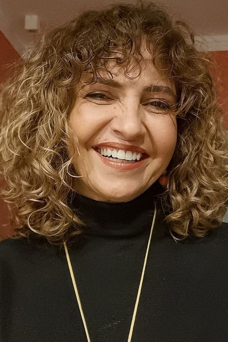 Portrait of Cássia Silva