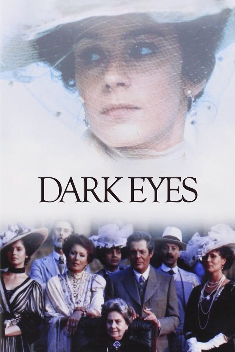 Poster of Dark Eyes