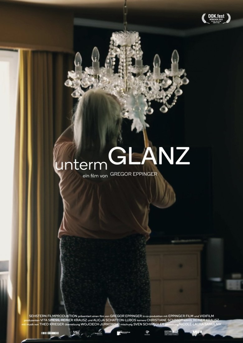 Poster of Unterm Glanz