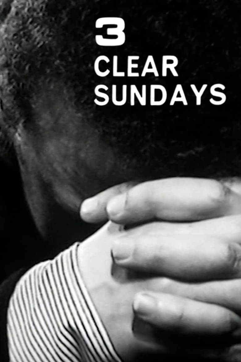 Poster of Three Clear Sundays