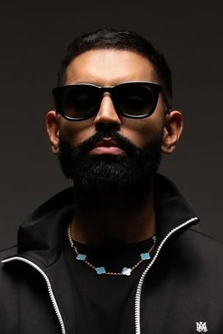 Portrait of Parmish Verma