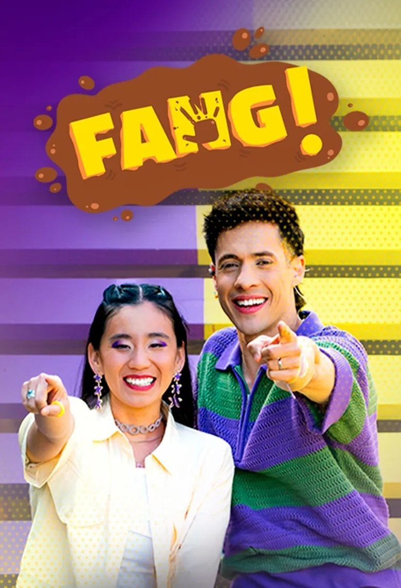 Poster of Cast and Crew in Fang! - Episode 4 (Season 3 - Episode 4) - Episode 4