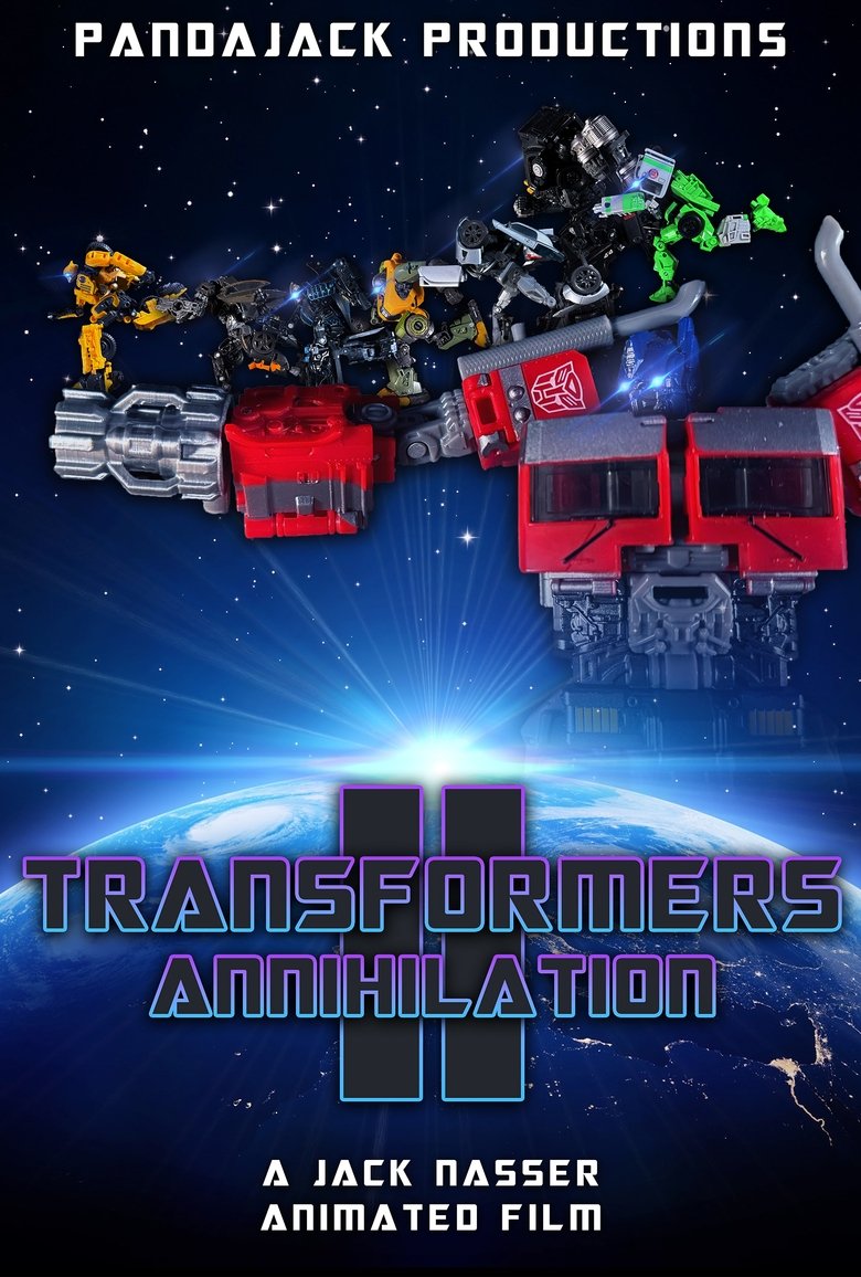 Poster of Transformers: Annihilation 2