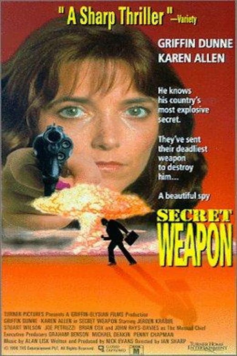 Poster of Secret Weapon