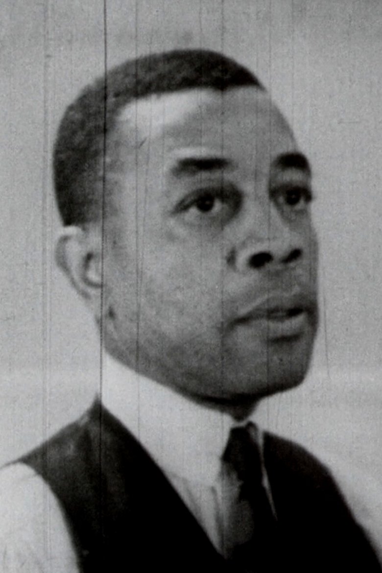 Portrait of Henry 'Gang' Gines