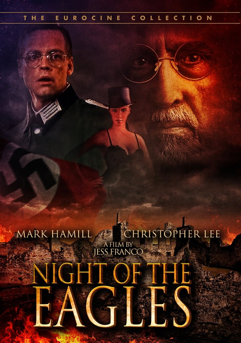 Poster of Night of the Eagles