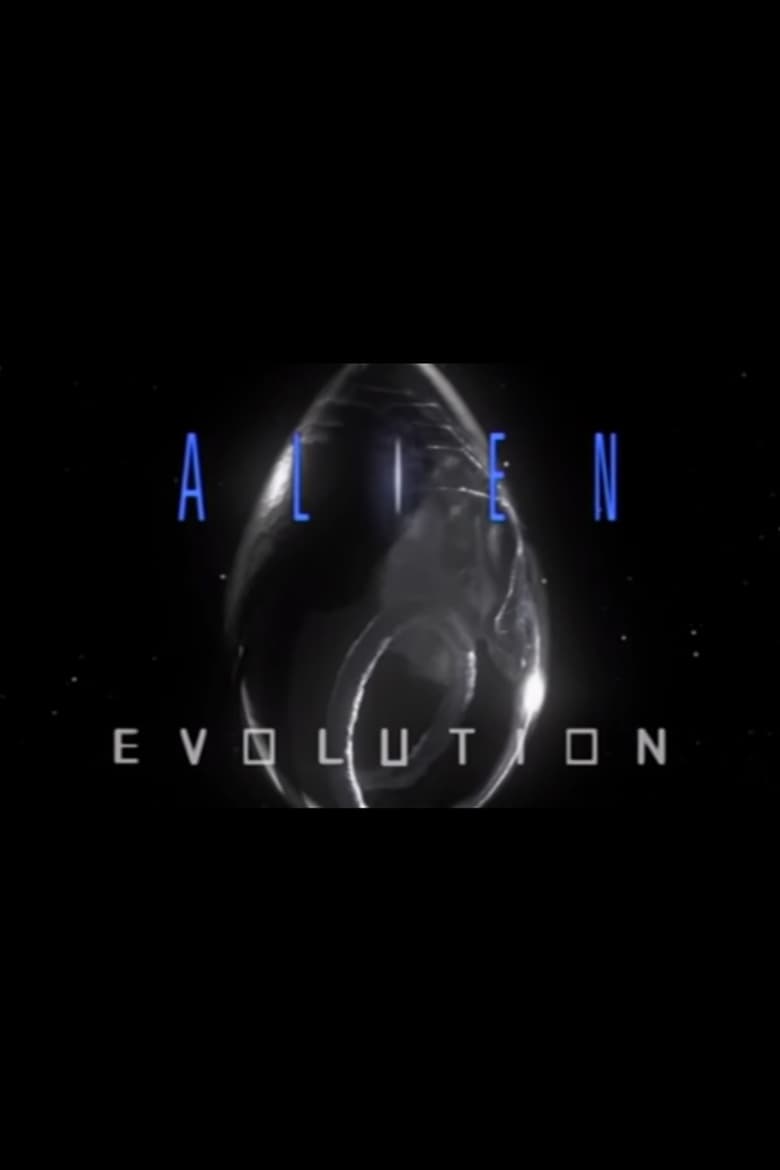 Poster of Alien Evolution