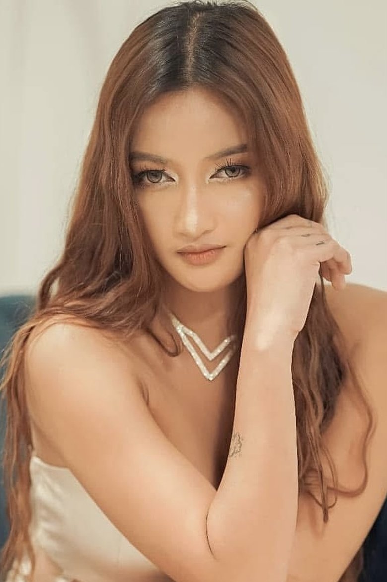 Portrait of Jodi Garcia