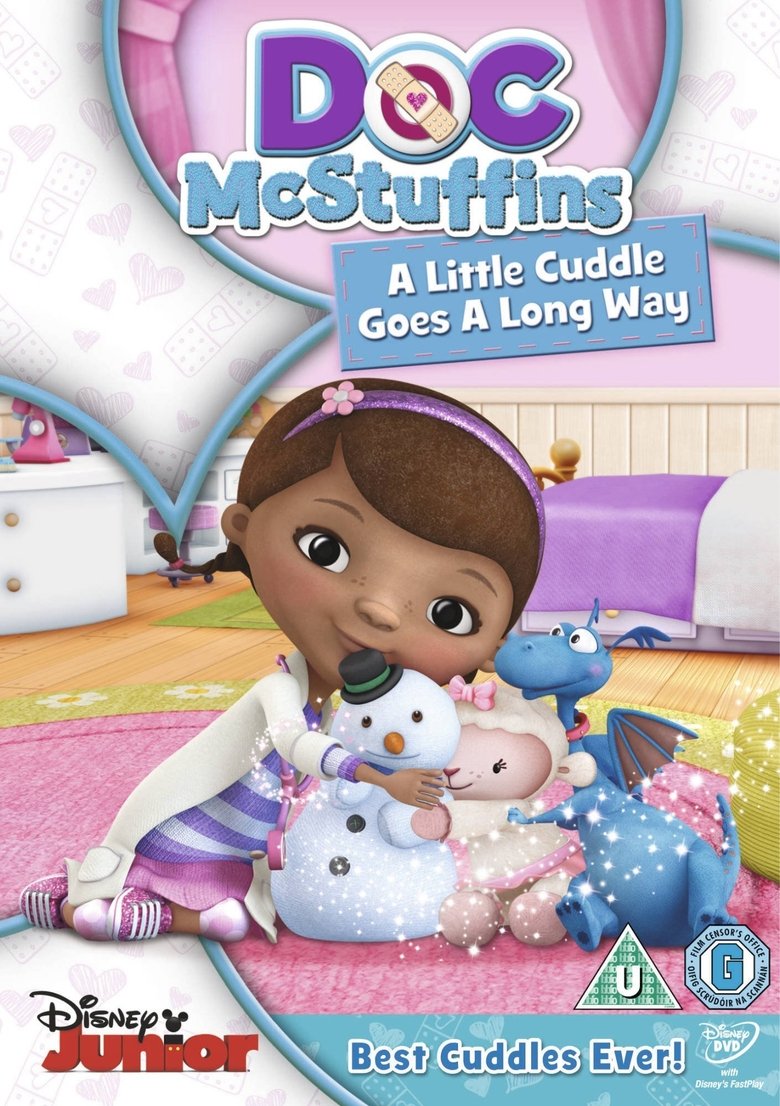 Poster of Doc Mcstuffins: A Little Cuddle Goes A Long Way