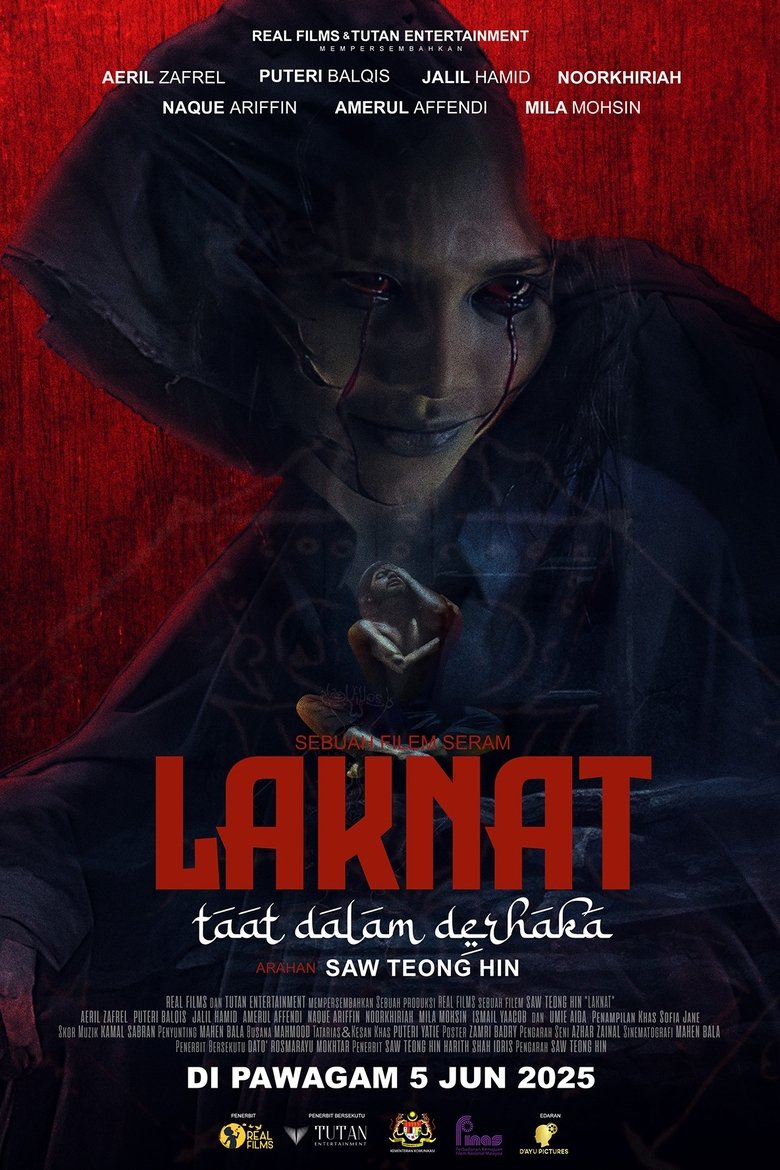Poster of Laknat