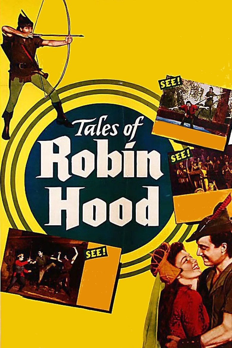 Poster of Tales of Robin Hood