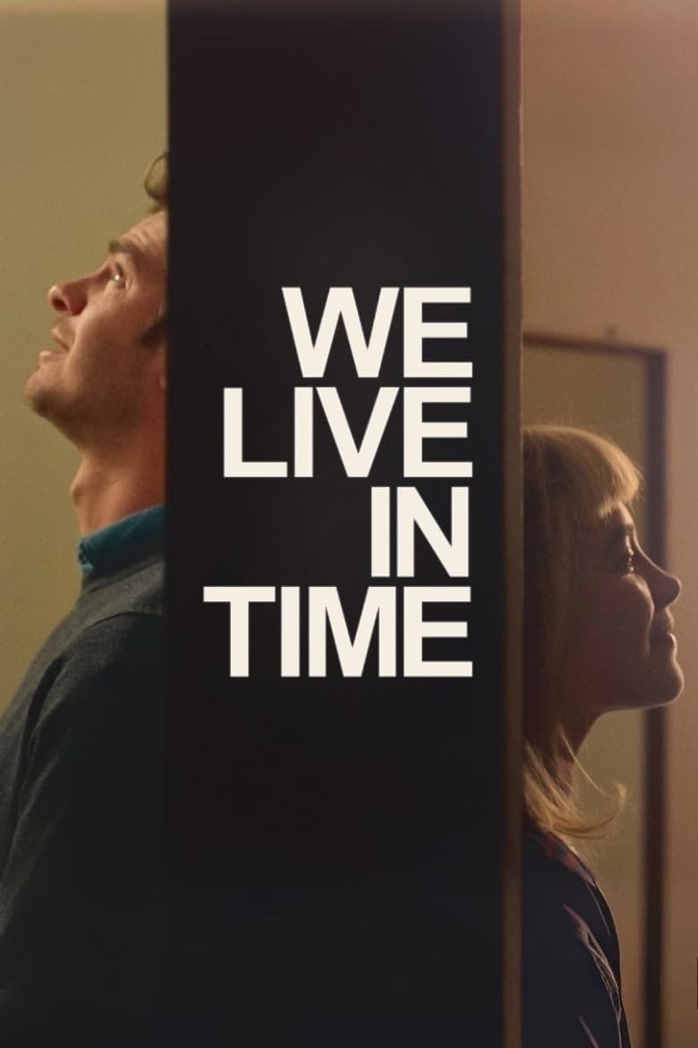 Poster of We Live in Time