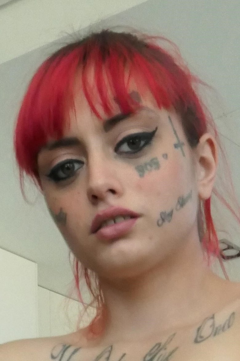 Portrait of Candy Doll