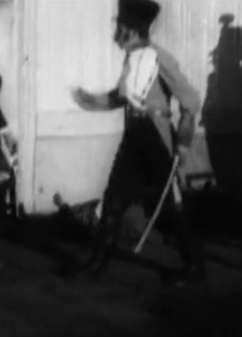 Poster of Manuel Rodríguez