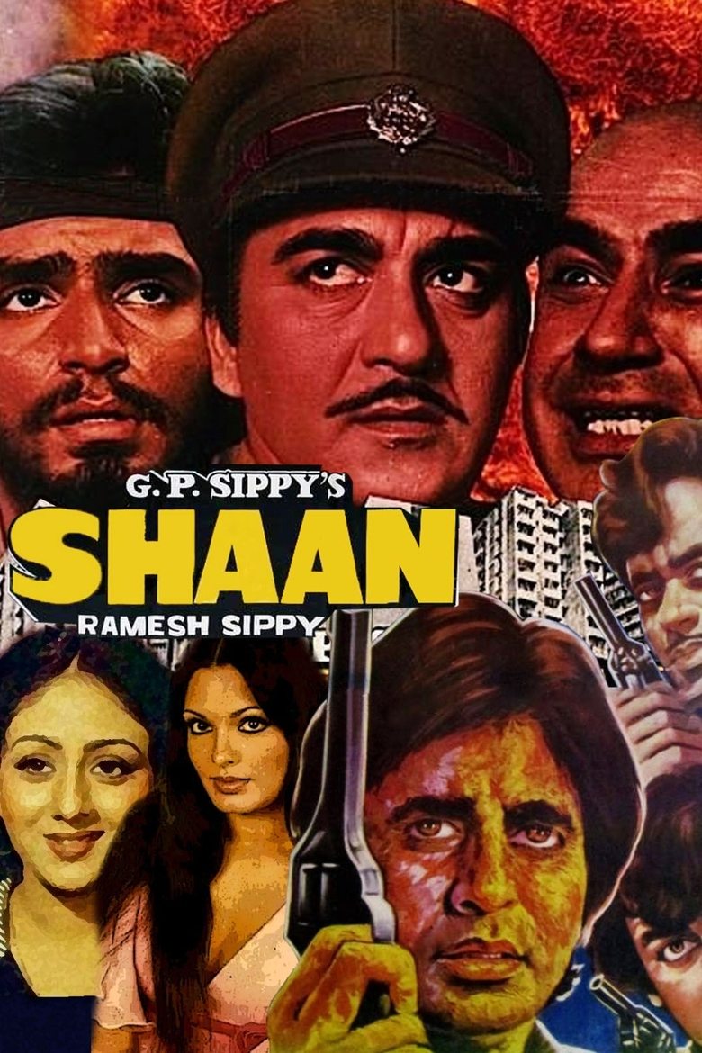 Poster of Shaan