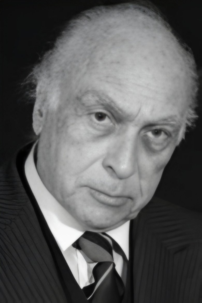 Portrait of Gela Revazishvili