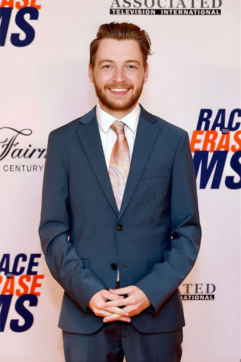 Portrait of Chase Crawford