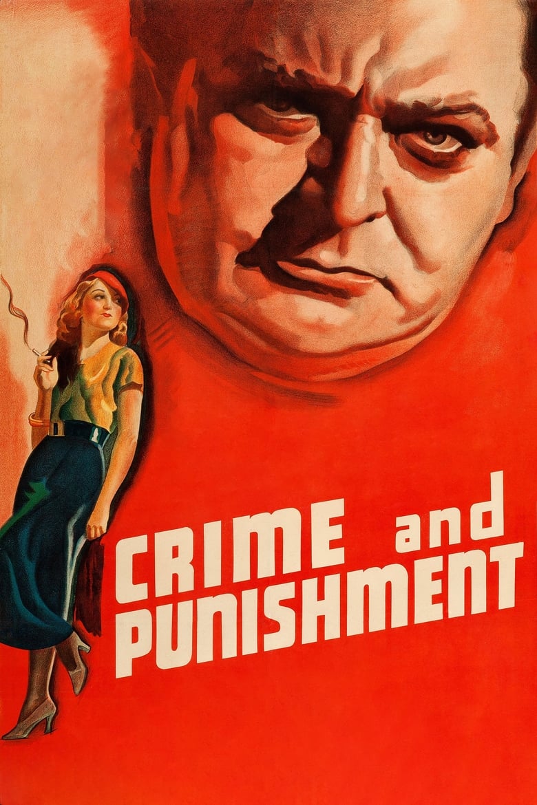 Poster of Crime and Punishment