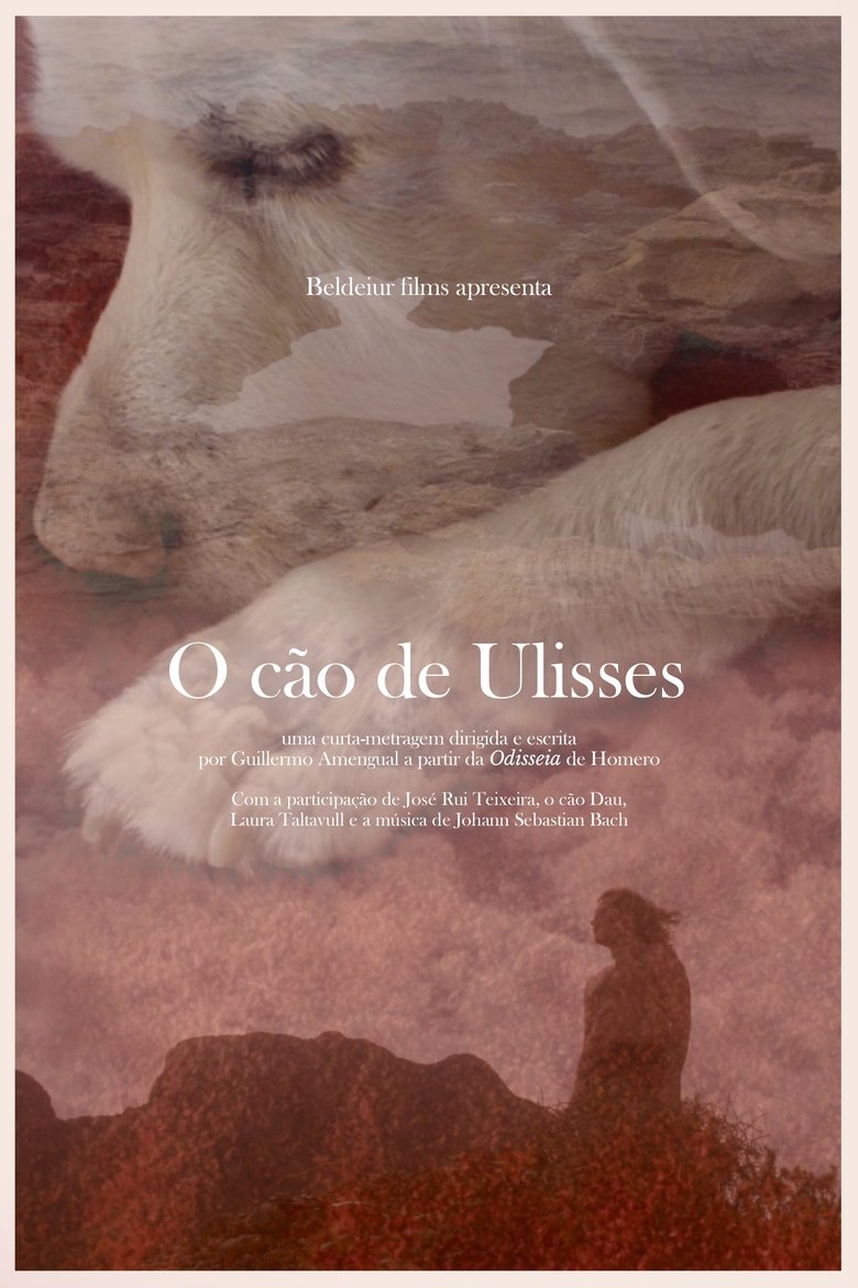 Poster of Ulysses' dog