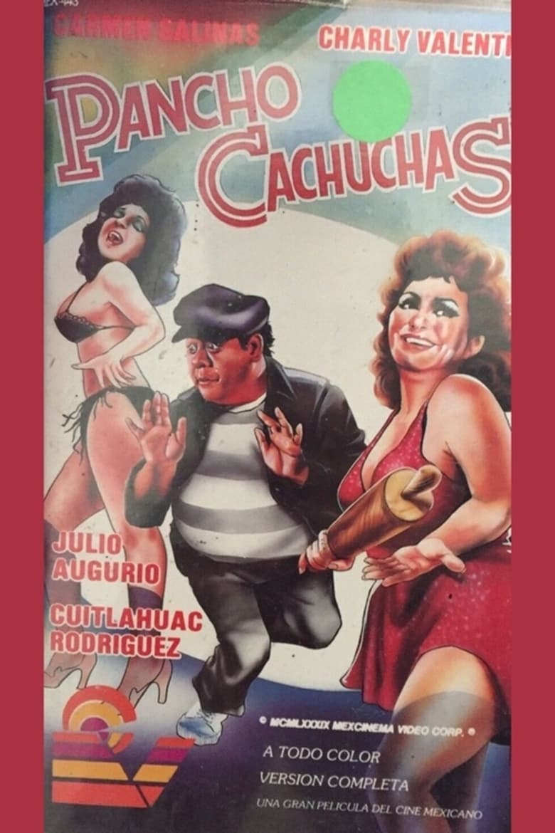 Poster of Pancho cachuchas