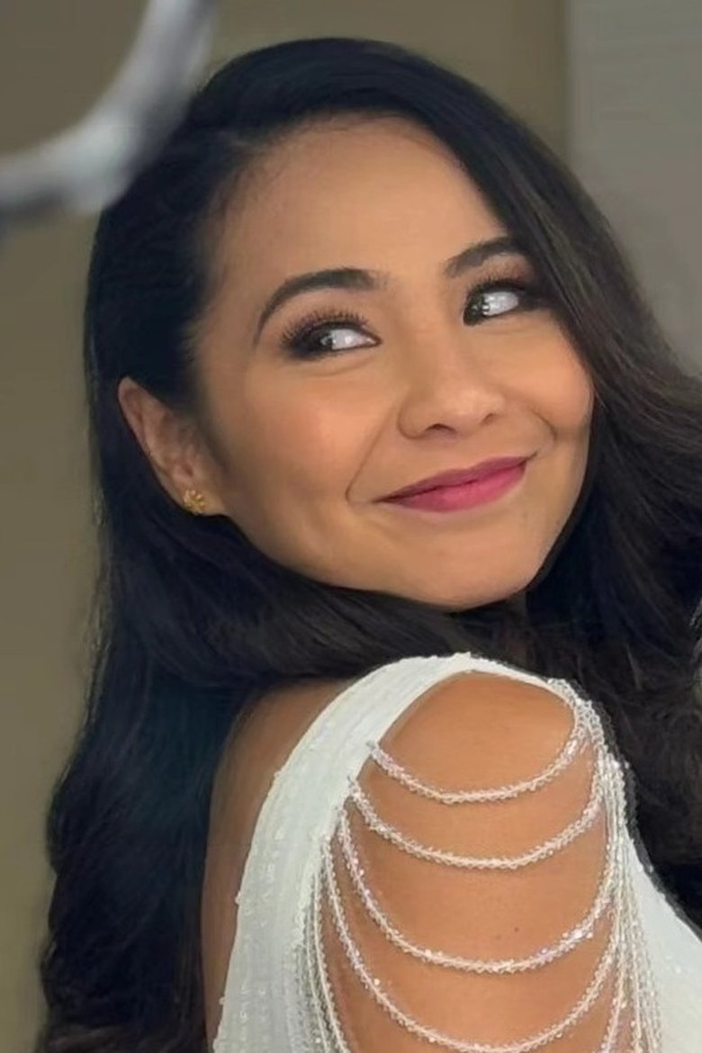 Portrait of Rissey Reyes - Robinson