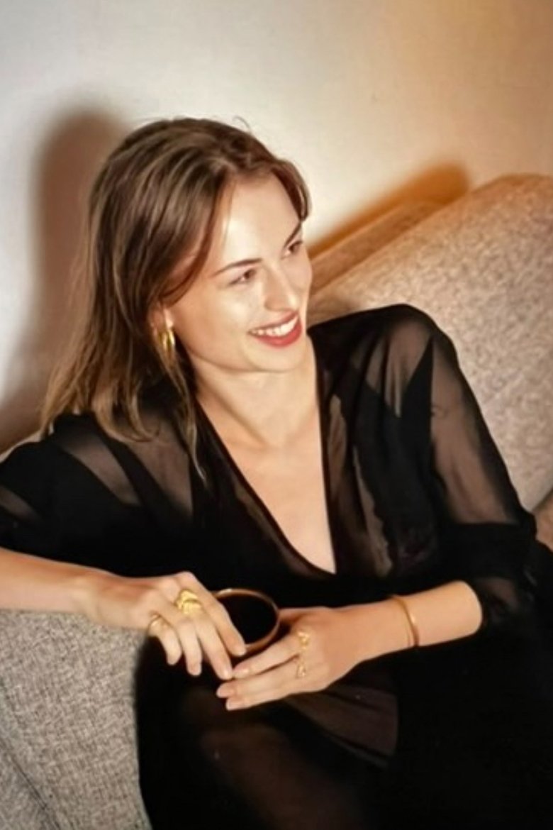 Portrait of Ida Thérèse Pedersen