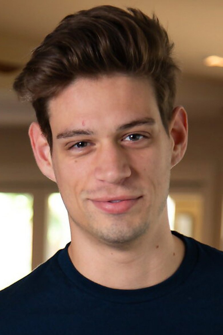 Portrait of Michael DelRay