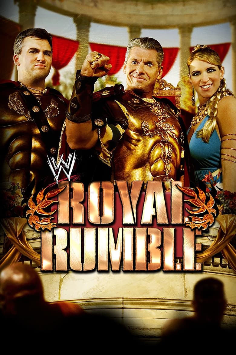 Poster of WWE Royal Rumble 2006