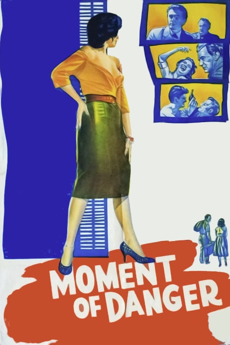 Poster of Moment of Danger