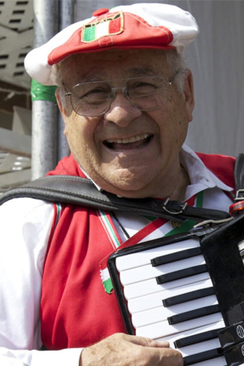Portrait of Norman Panto