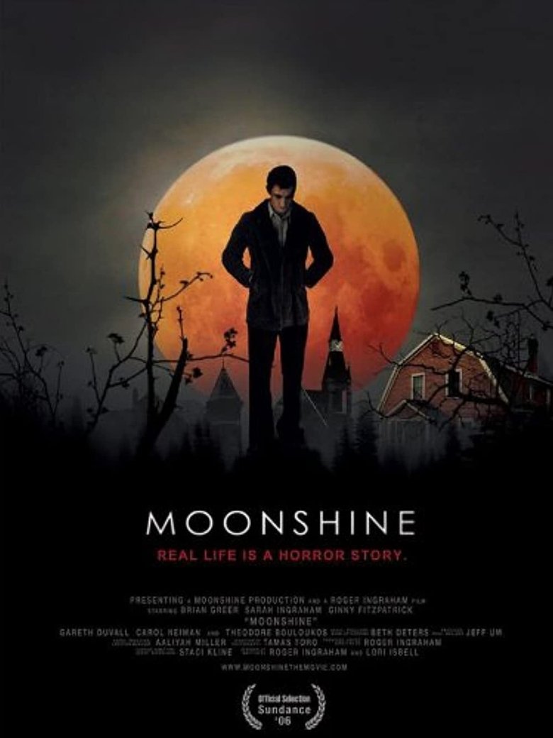 Poster of Moonshine