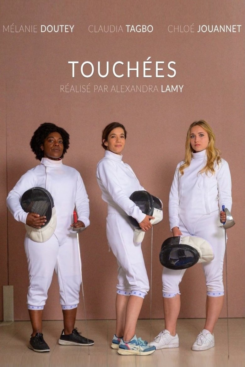 Poster of Touchées