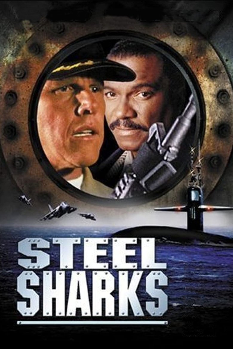 Poster of Steel Sharks