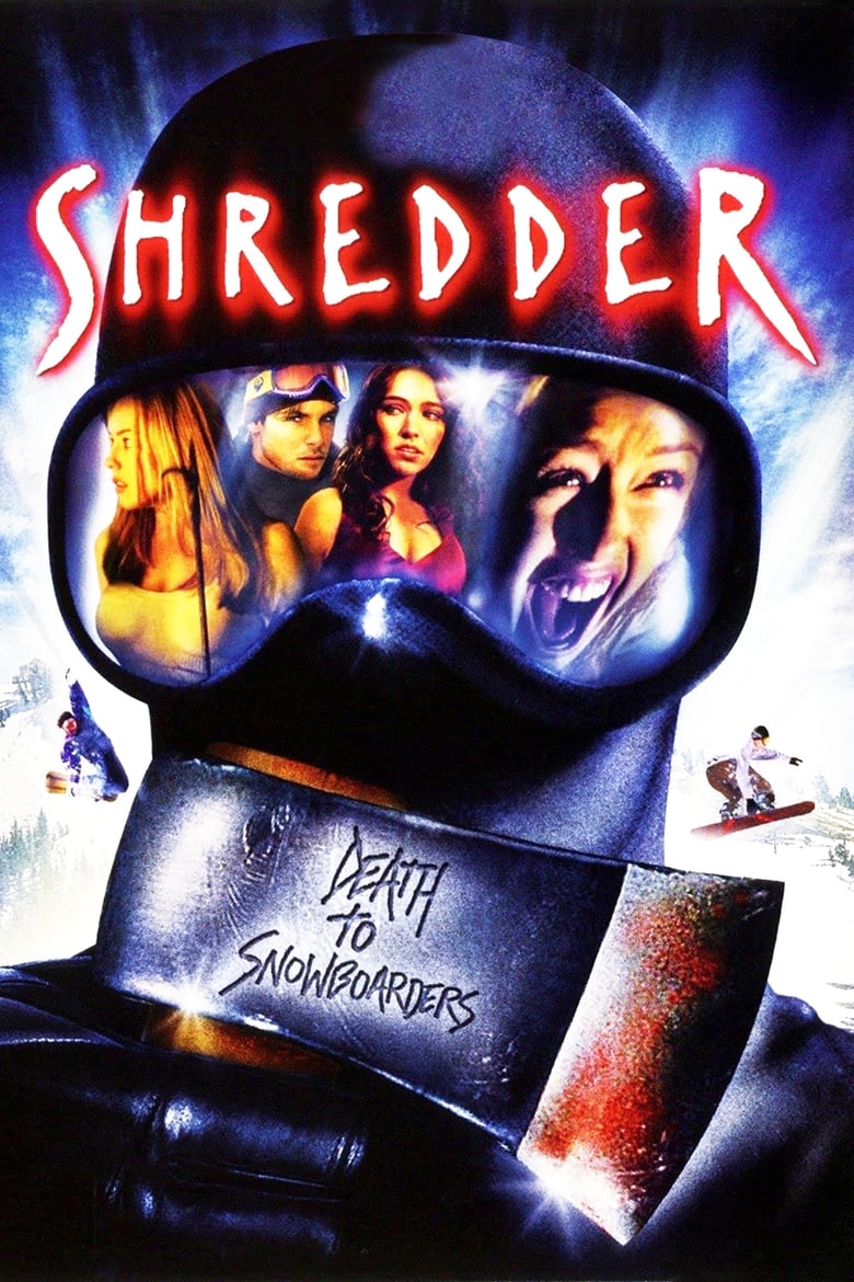 Poster of Shredder
