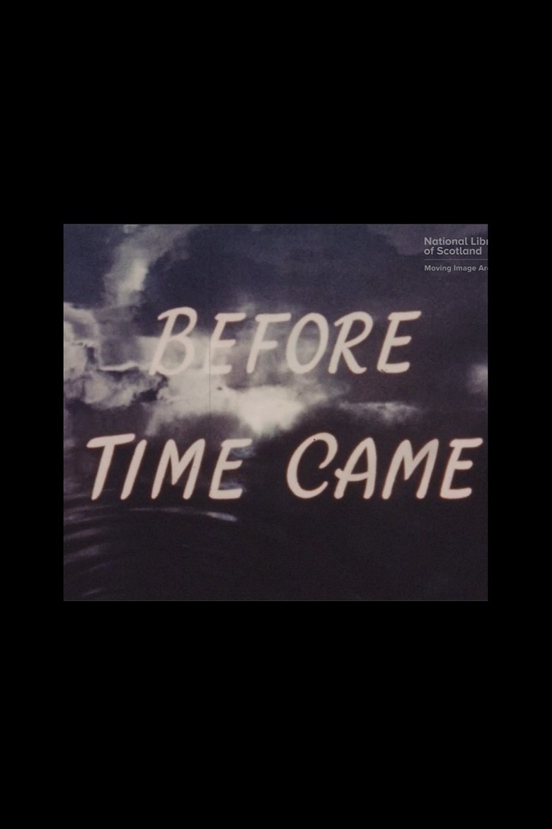 Poster of Before Time Came