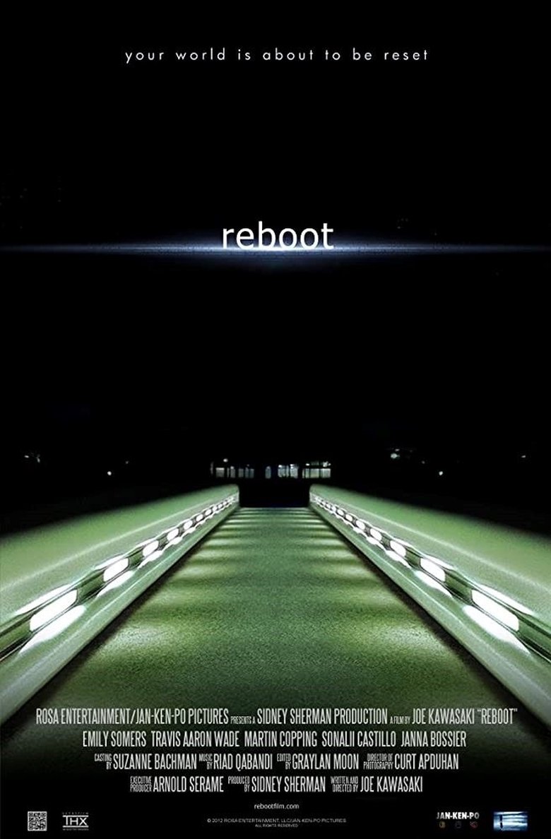 Poster of Reboot