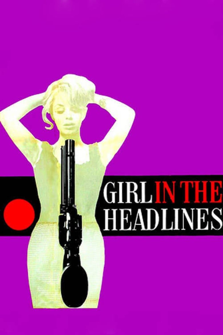 Poster of Girl in the Headlines